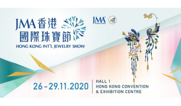 JMA Hong Kong Int'l Jewelry Show