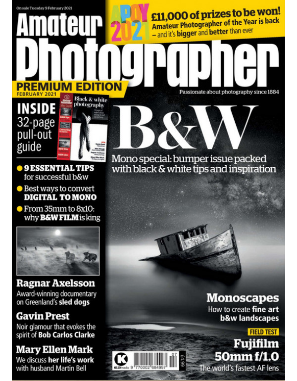 Amateur Photographer