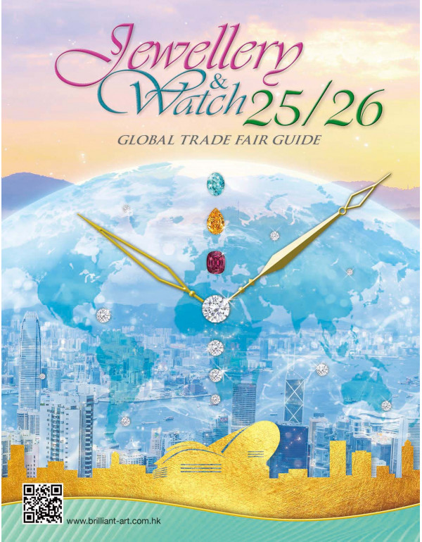 Jewellery and Watch Global 25/26 Trade Fair Guide