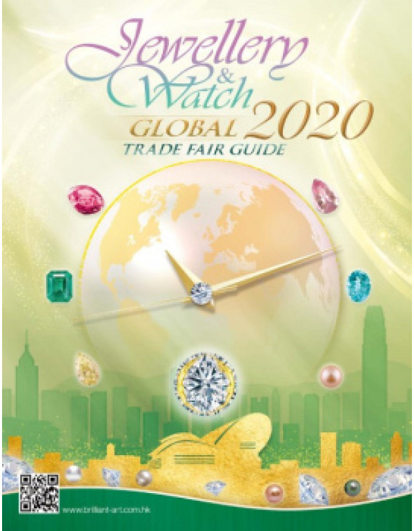 Jewellery and Watch  Global 2020 Trade Fair Guide